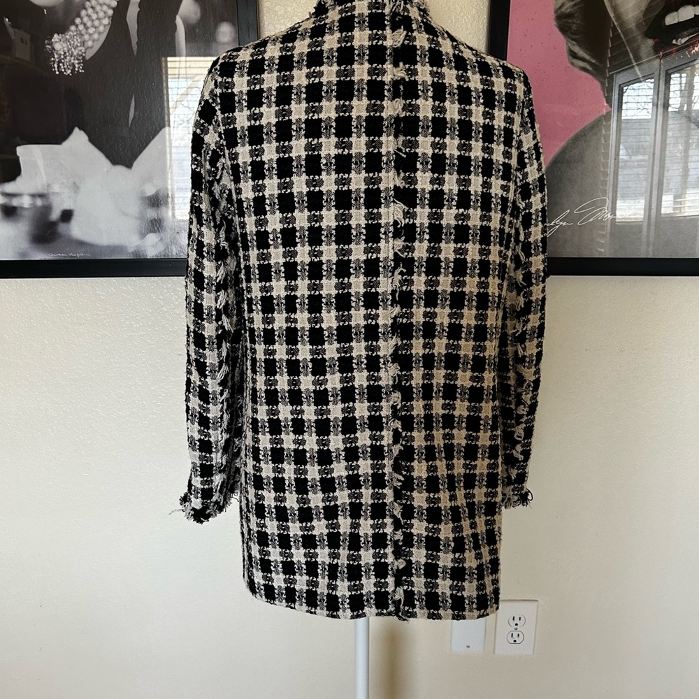 Zara Basic Blazer - image 5